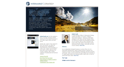 Desktop Screenshot of intermarketstrategy.com